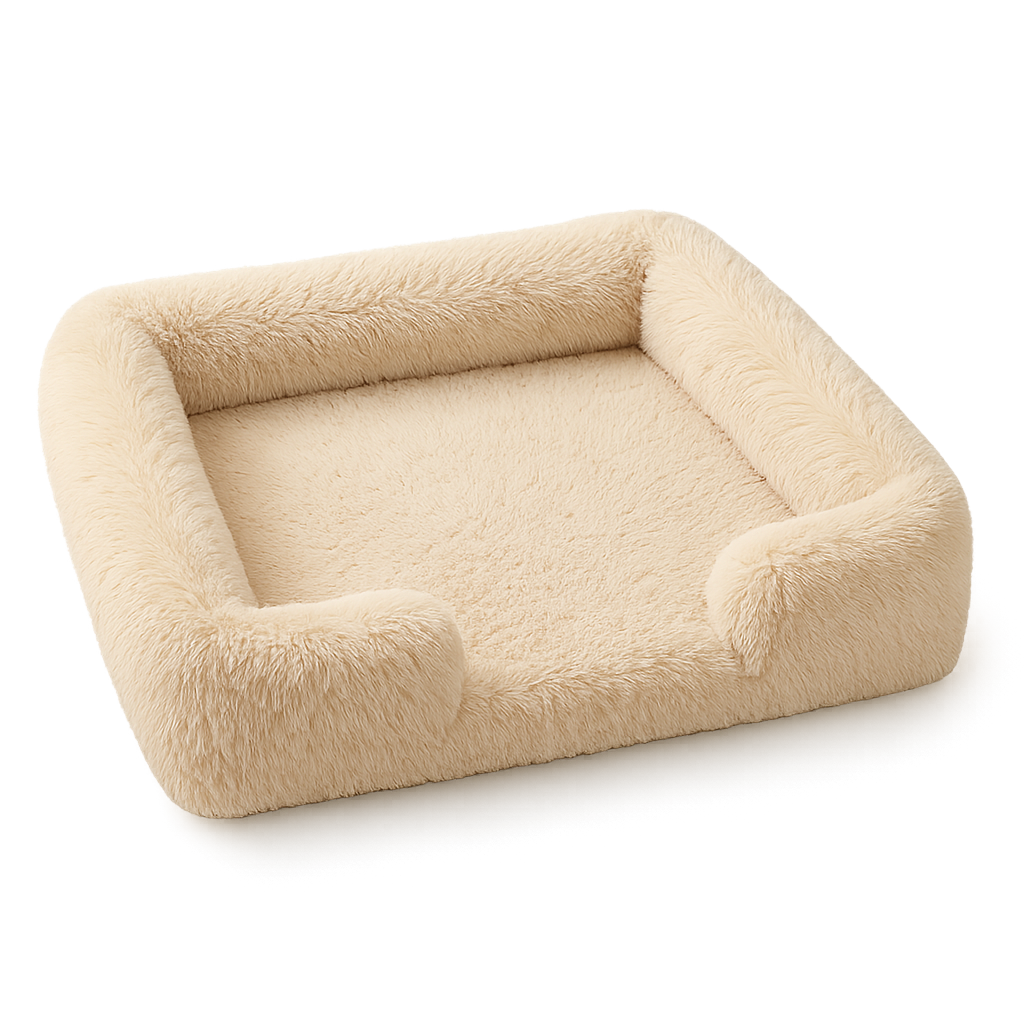 SnuggleNest™ - Orthopedic Bed