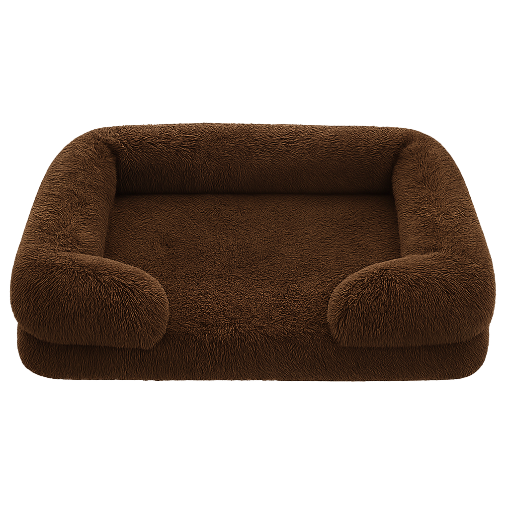 SnuggleNest™ - Orthopedic Bed