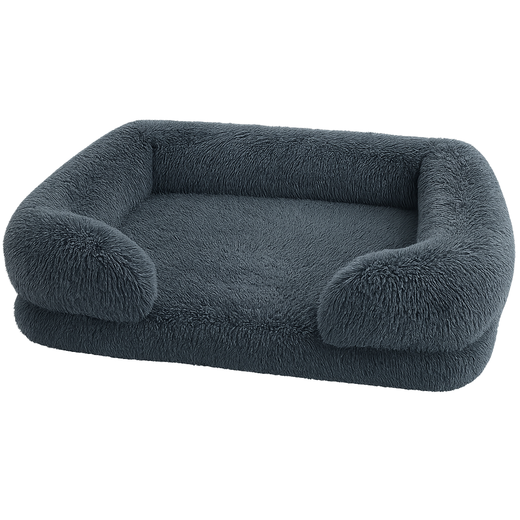 SnuggleNest™ - Orthopedic Bed