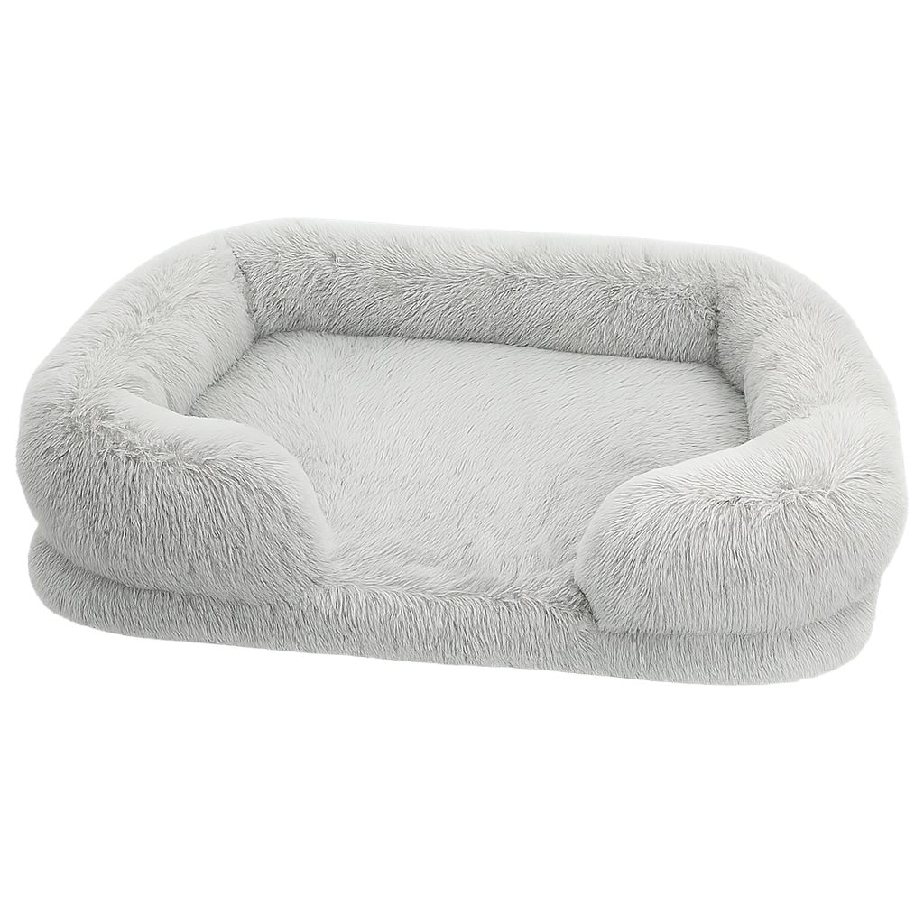 SnuggleNest™ - Orthopedic Bed