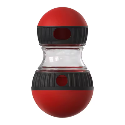 KibbleQuest™ - Interactive Dog Puzzle Toy & Treat Dispenser Ball