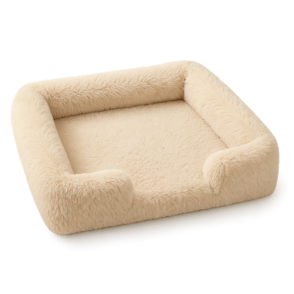 SnuggleNest™ - Orthopedic Bed