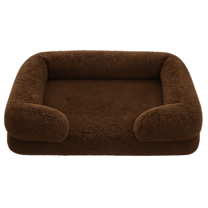 SnuggleNest™ - Orthopedic Bed